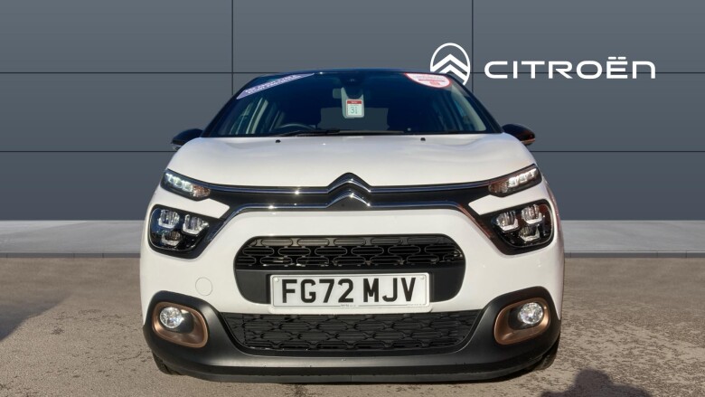 Citroen C3 1.2 PureTech C-Series Edition 5dr Petrol Hatchback